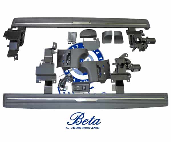 Side Steps Electric for Range Rover Sport / Vogue 2013-2016 models, Part Number VPLSP0040 Side Steps Electric for Range Rover Sport / Vogue 2013-2016 models, Part Number VPLSP0040